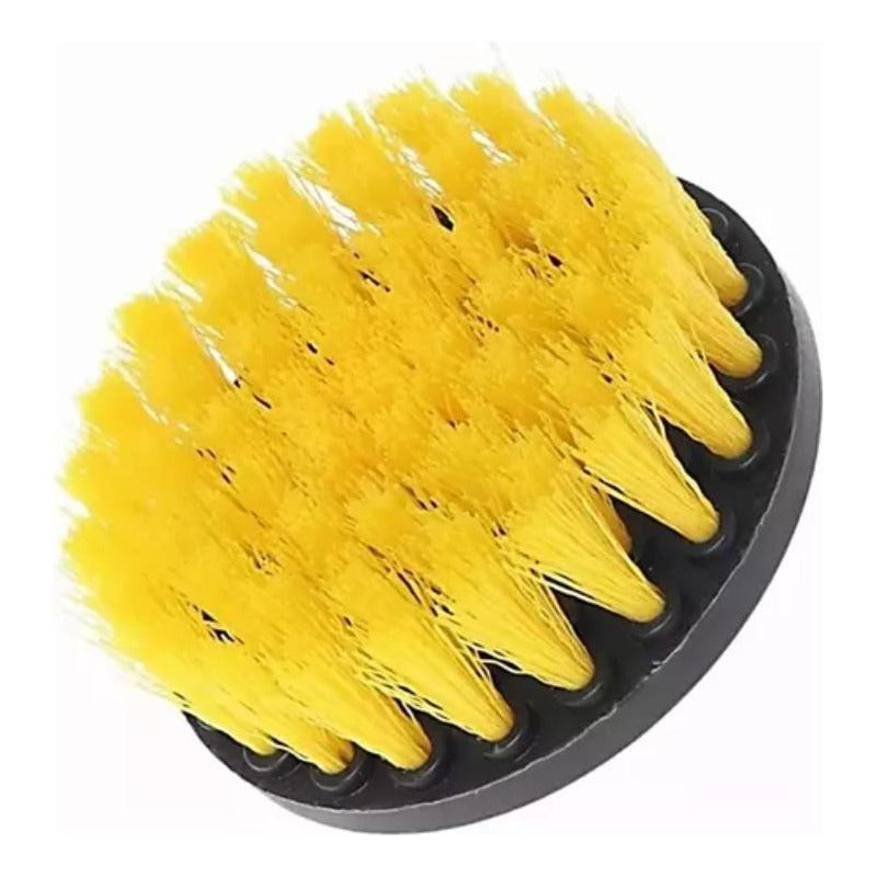 Cepillos Para Baño Kit Escobillas Para Taladro Cocina Hogar