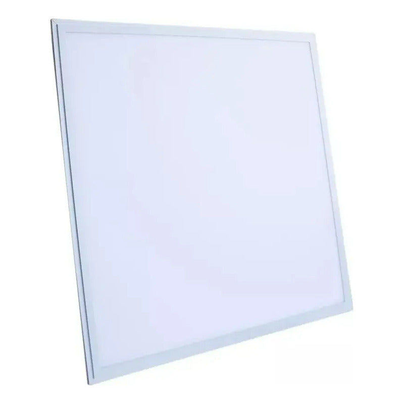 Pack 10 Panel Led Cielo Americano 60x60 Blanco Frío 48w