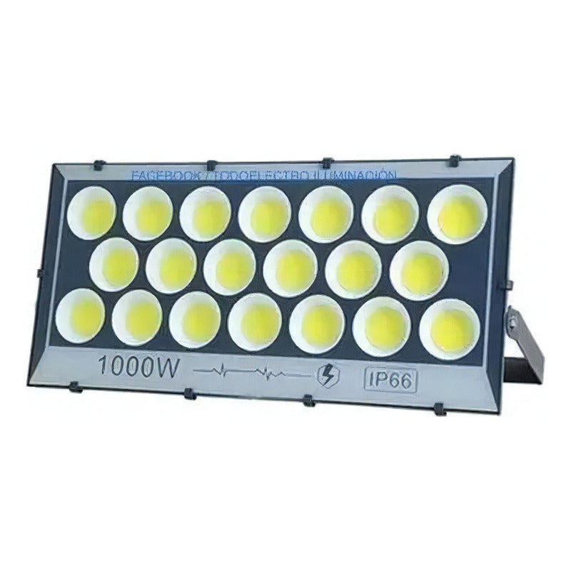 Reflector Led Flood Light Led Lámpara Exterior 1000w 220v