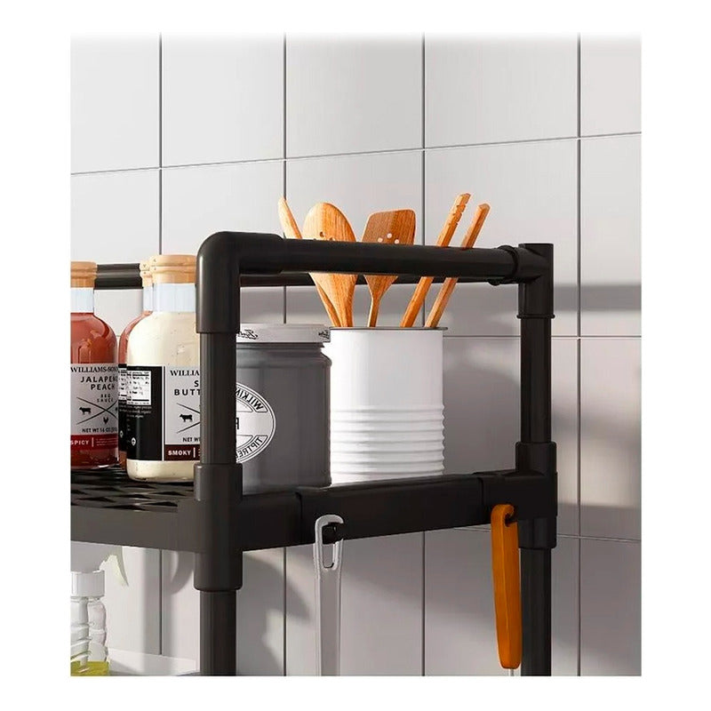 Organizador Repisa Para Closet, Baño, Cocina