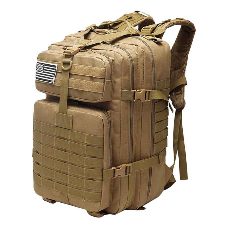 Mochila Militar Tactica Bolso Militar Outdoor