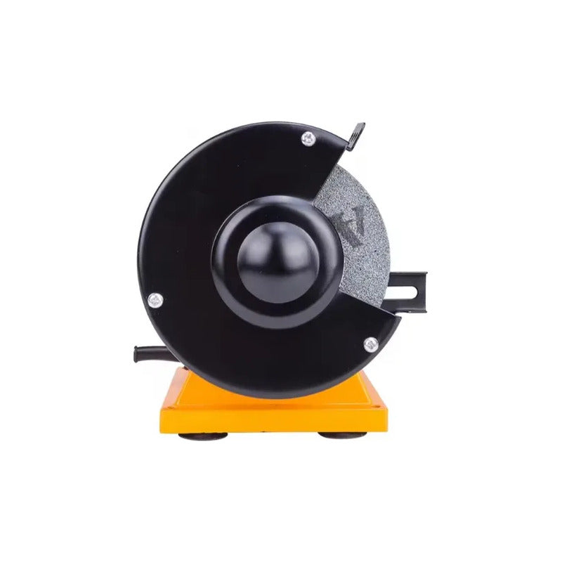 Esmeril De Banco 5 Pulgadas Electrico Naranja