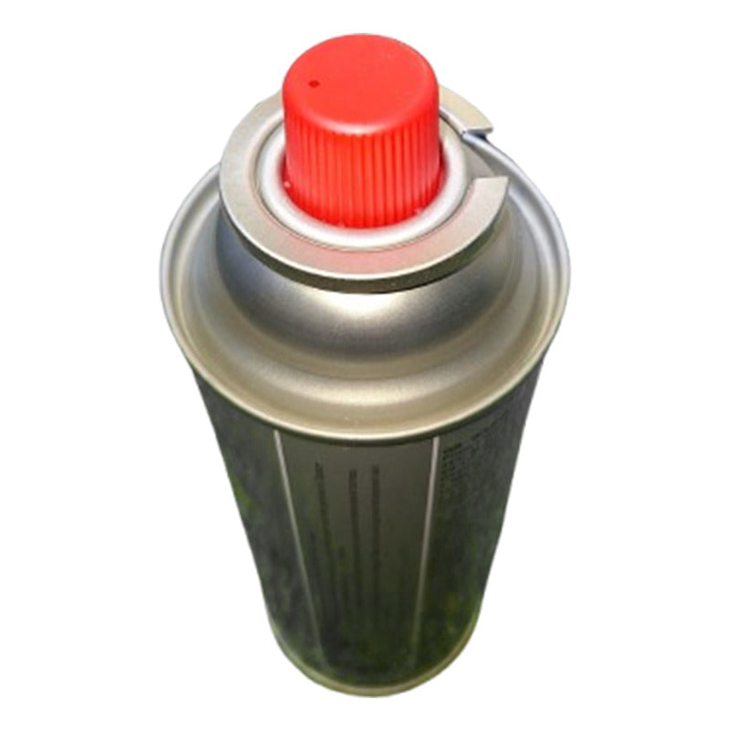 Cartucho Gas Butano Propano 220gr Zhs Cocinilla Camping