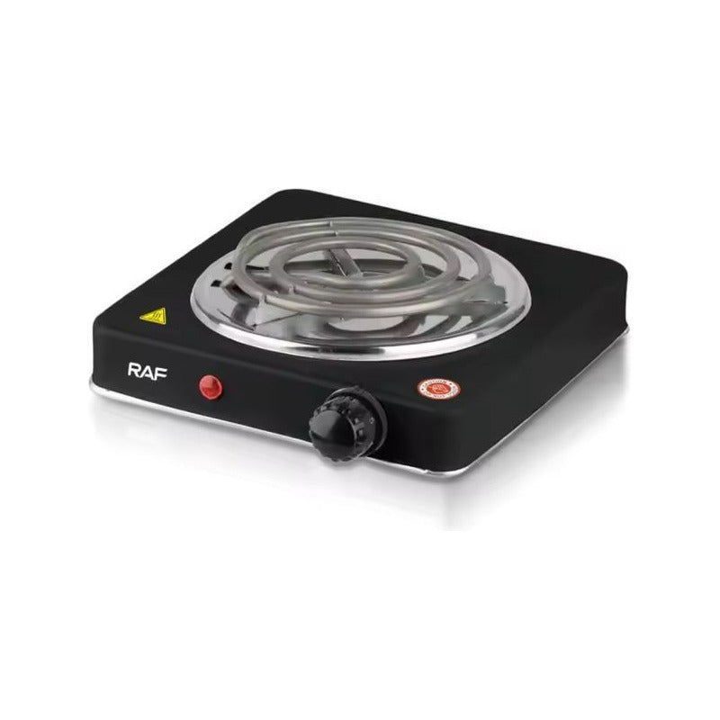 Cocina Eléctrica Con Temporizador Encimera Digital