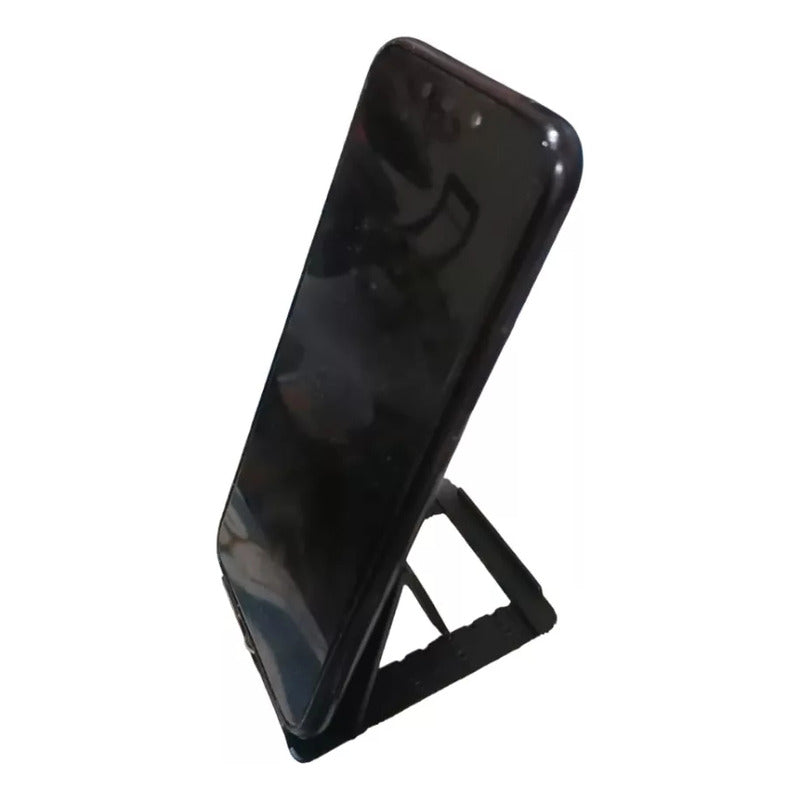 Kit Gamer 5 Pzs Teclado Mouse Mousepad Headset Soporte Telf Negro