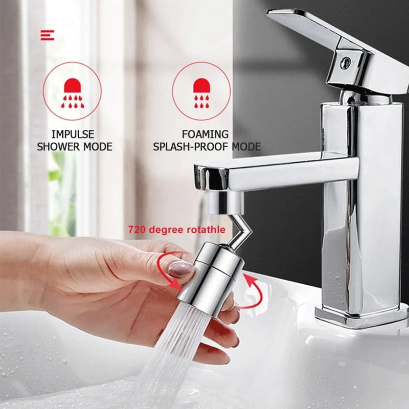 Grifo Ahorrador De Agua Lavaplatos Fregaderos Y Lavamanos
