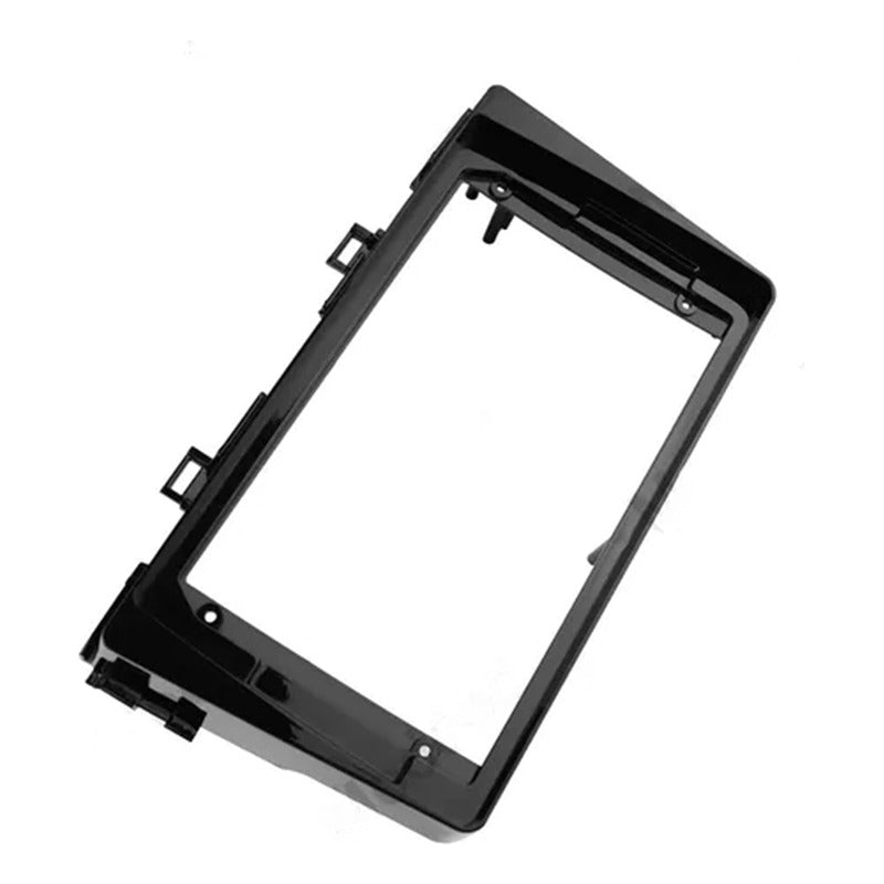 Bisel 9 Pulgadas Adaptador Radio Kia Morning 2018-2025 Auto Negro