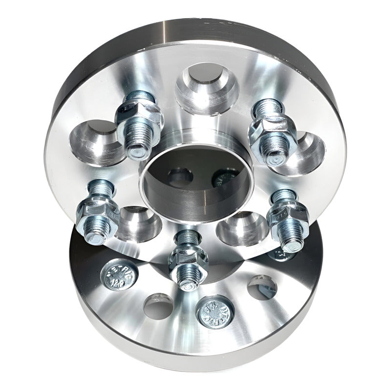 Espaciador 6x139,7 35mm Desplazador Para Auto Una Sola Pieza