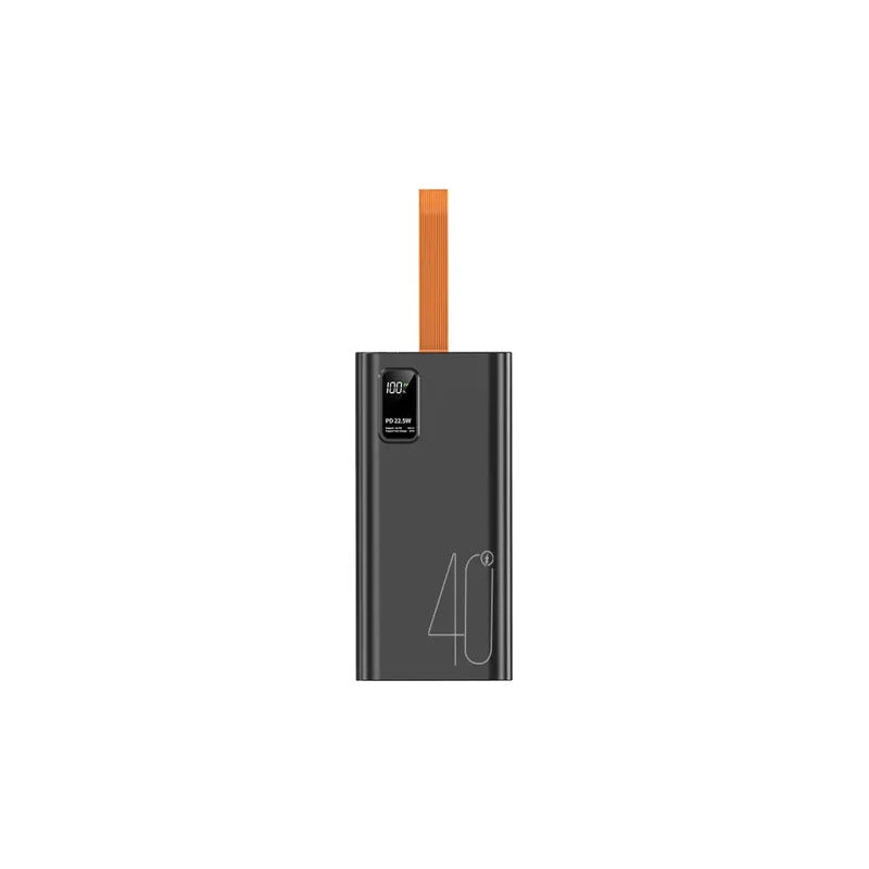 Batería Externa 4000 Mah Carga Rapida Power Bank