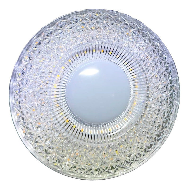 Ampolleta Led Lampara Techo Ufo Fria/calida/neutro Calida-fria-neutro