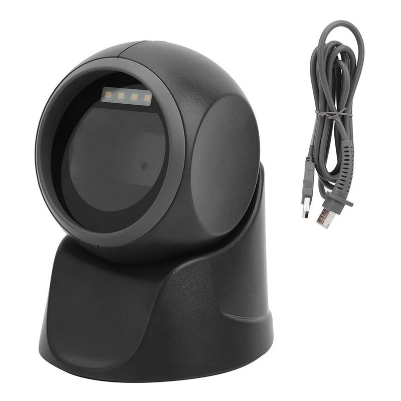Lector Código De Barras Scanner 1d 2d Escritorio Usb Laser