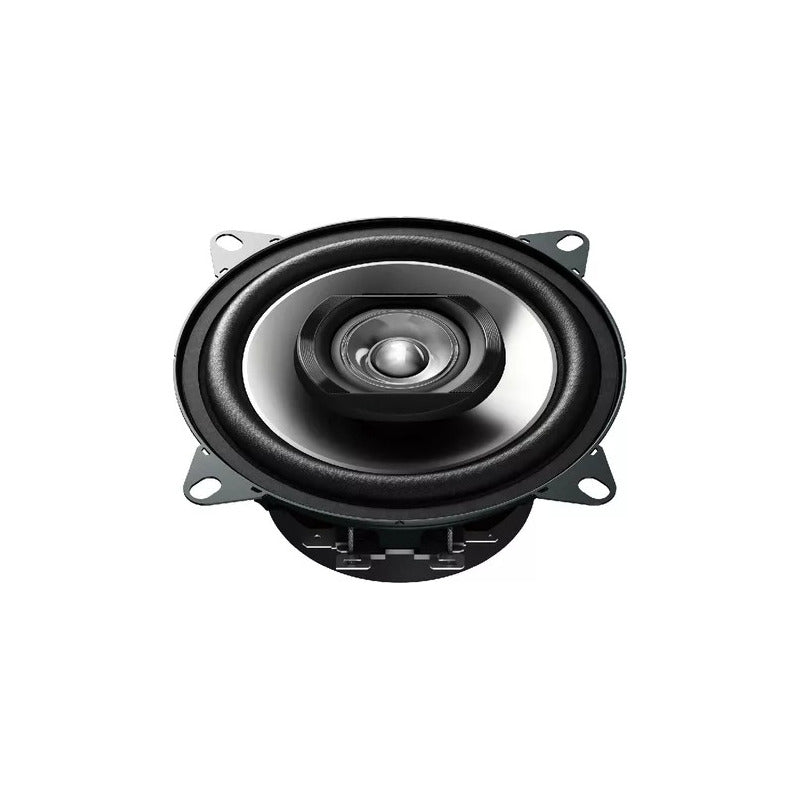 Pack 2 Parlantes Pioneer Originales Ts-f1034r 150w 10cms Negro