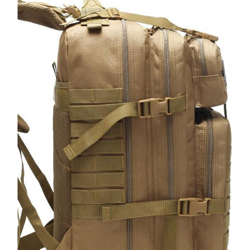 Mochila Táctica Militar Genérica Bolso 35l Trekking Outdoor