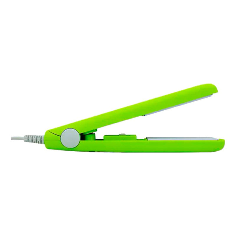 Mini Plancha Alisadora De Pelo Eléctrica De Cerámica Viaje Variado