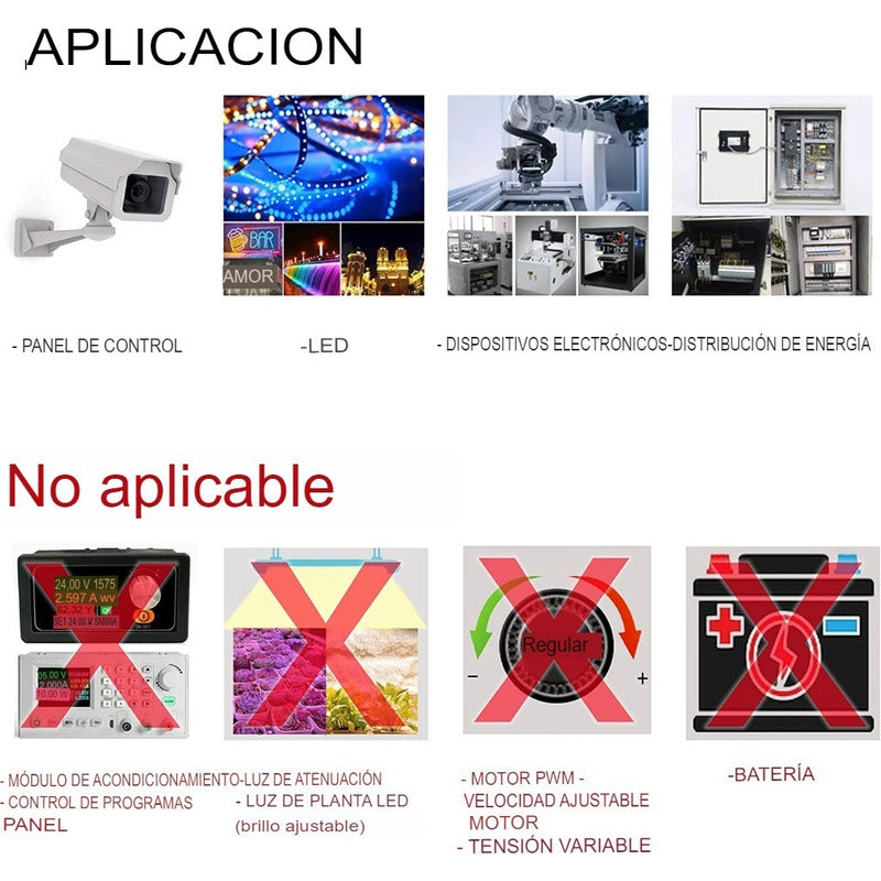 Fuente De Poder Conmutada De Inversor 220w A 12v 10a