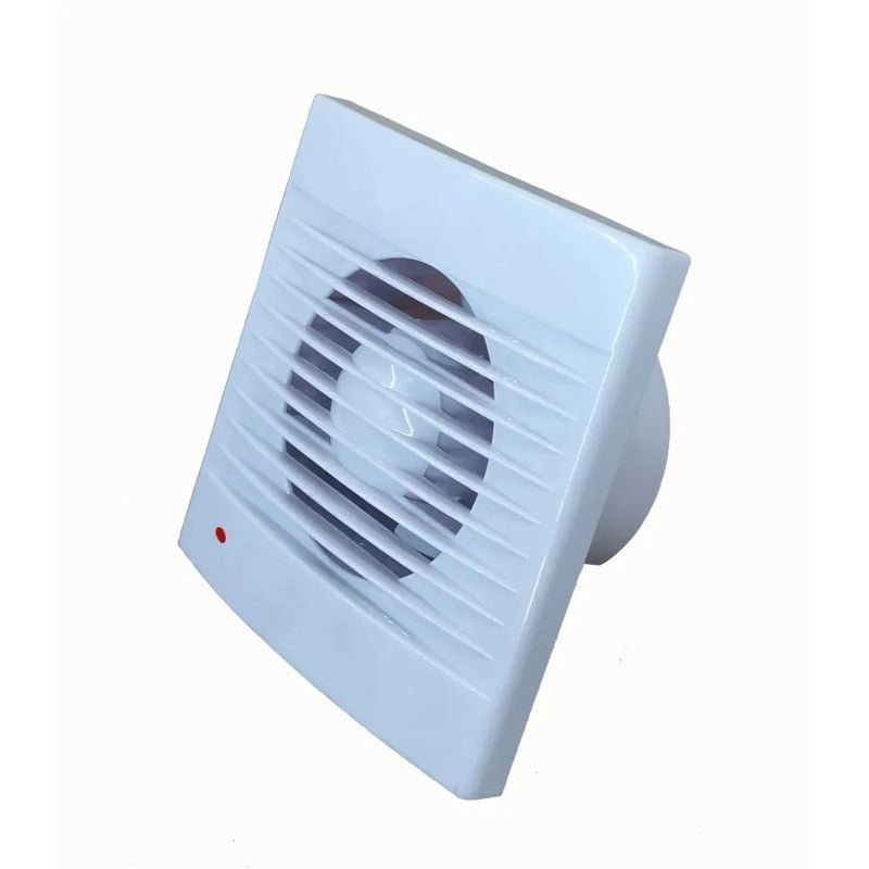 Extractor De Aire 16w 4 Pulgadas Baño Cocina Oficina