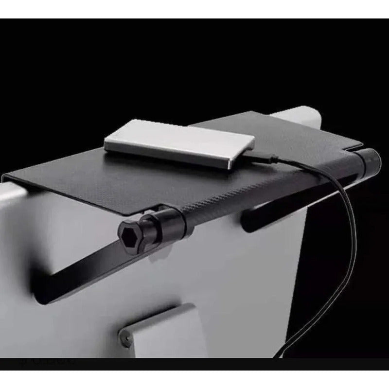 Soporte Plegable Para Decodificador Parte Superior Tv