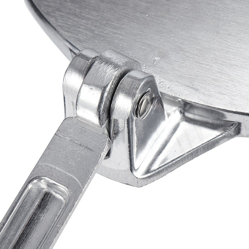 Prensa Para Tortillas 8 Pulgadas Cocina Acero Inoxidable