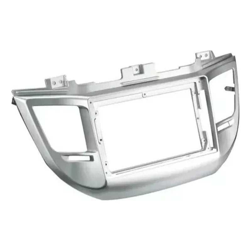 Bisel Adaptador Radio 9 Pulgadas Hyundai Tucson 2015-2018