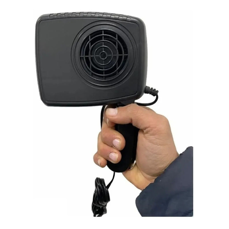Calefactor Para Auto 12v 200w Calefaccion Portatil