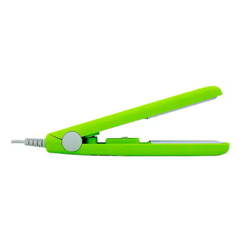 Mini Plancha Alisadora De Pelo Eléctrica De Cerámica Viaje Variado