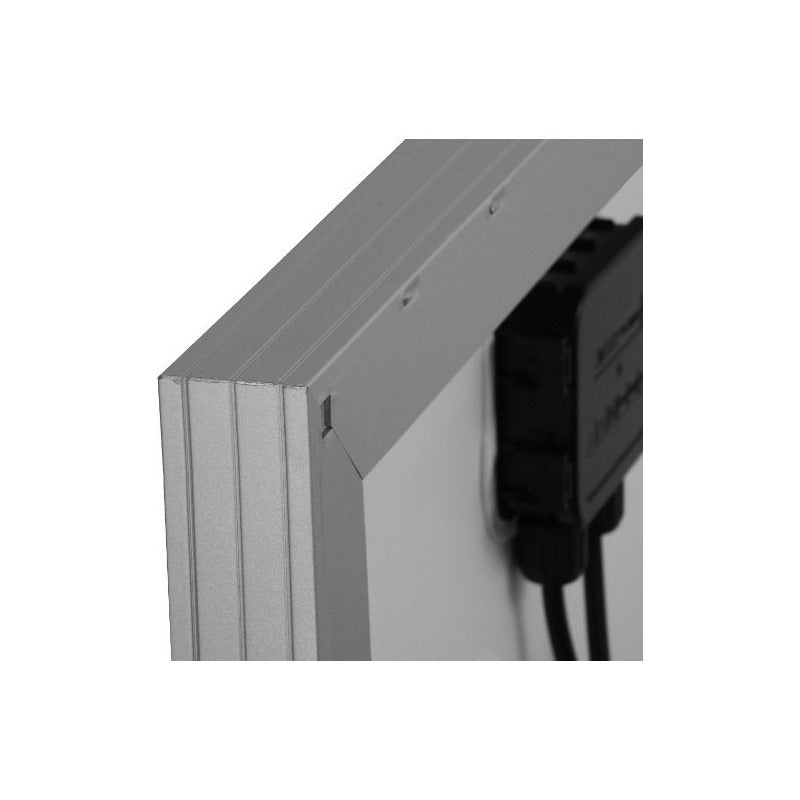 Panel Solar 100w 12v 36 Celdas Monocristalino