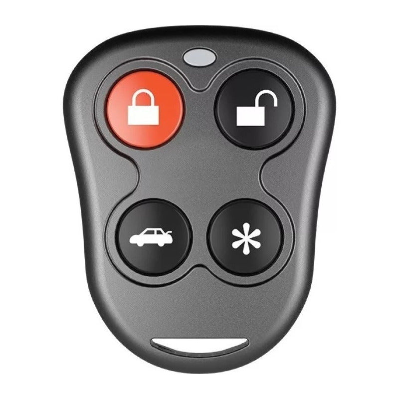 Alarma Auto Hawk Código Variable Alta Calidad