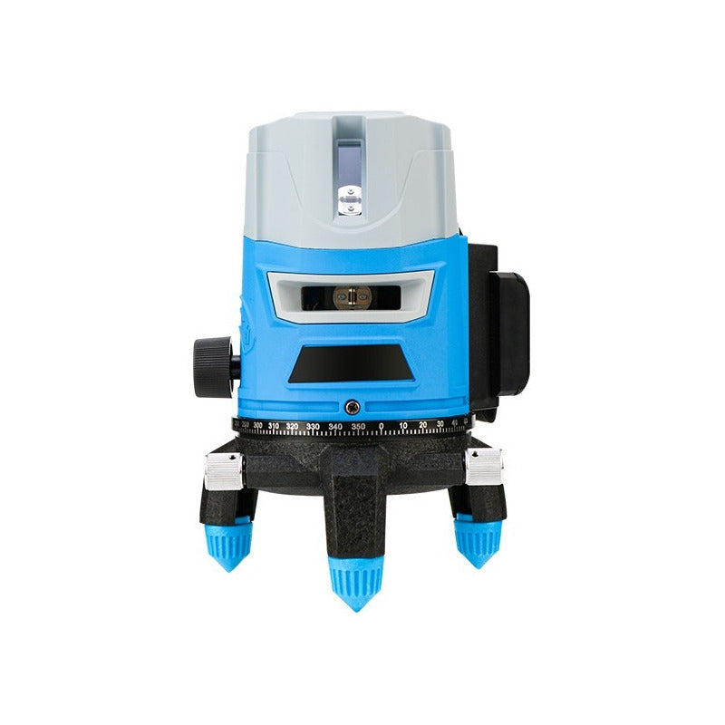 Nivel Laser Tripode Con Maletin Autonivelador 5 Líneas 360