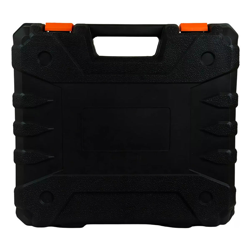Pack De Taladro De Impacto Y Esmeril Eléctrico Baterias Amarillo 60