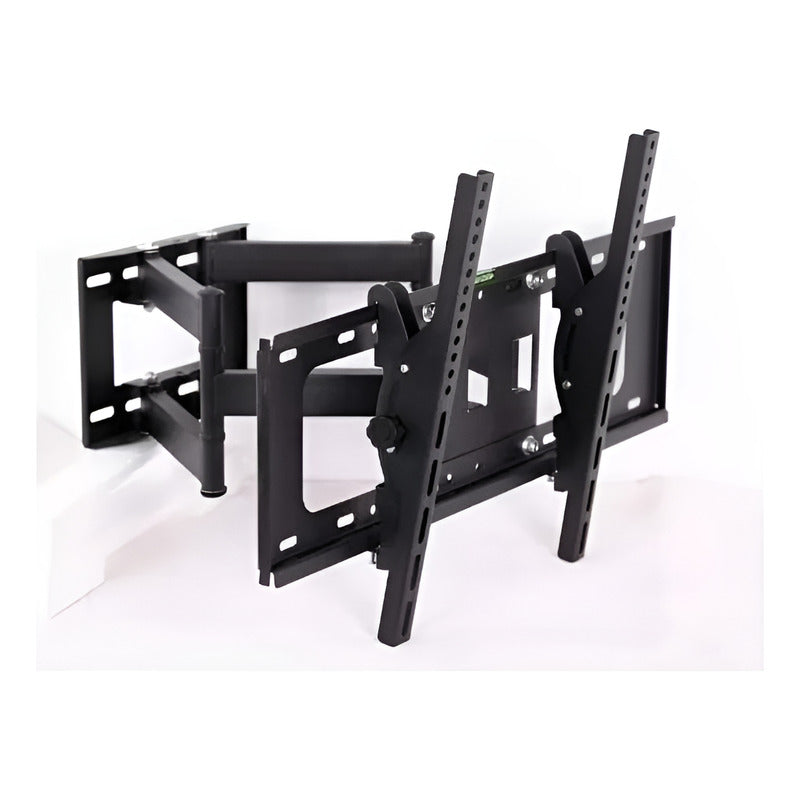 Soporte Tv 32 A 85pul Doble Brazo Inclinacion Regulable 50kl
