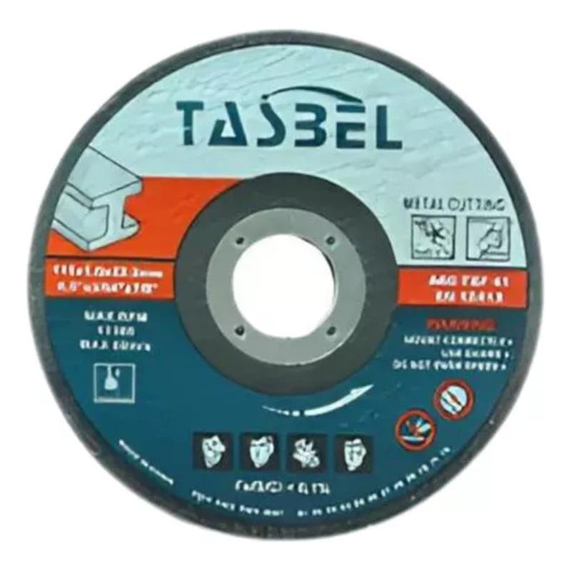 Disco Corte 25 Unidades De Metal Acero 115 X 1 X 22.2 Mm