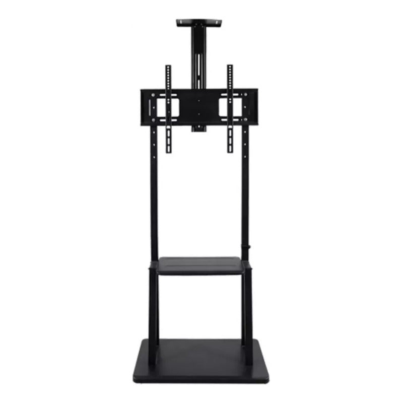 Soporte Tv Movil Con Ruedas 32 A 70 Base Pedestal Generico