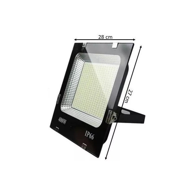 Foco Led Proyector 400w Luz Fría