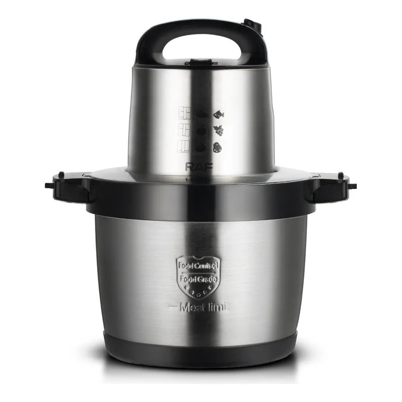 Procesador De Alimentos Electrico Profesional 10 Litros