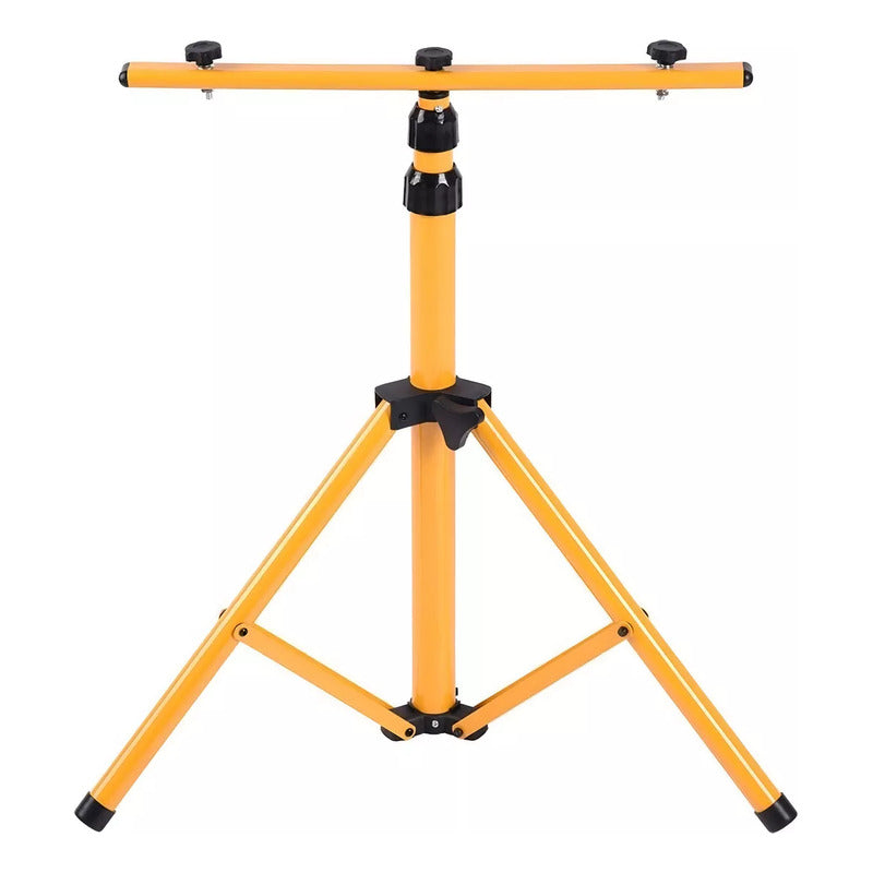 Pack Tripode Para Foco Soporte Mas 2 Focos Led Reflector