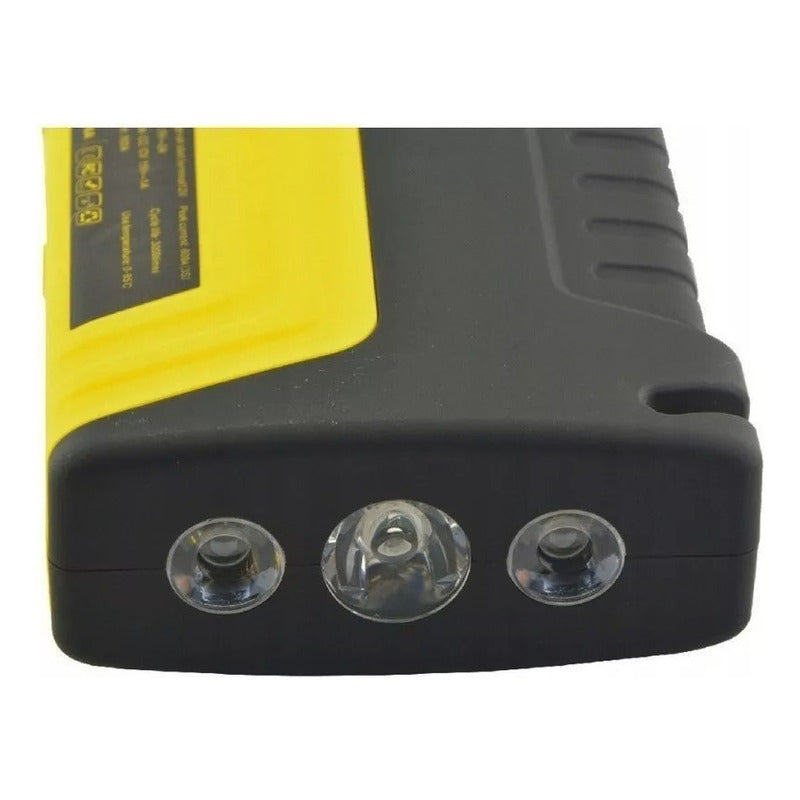 Partidor 12v Vehiculo Batería Power Bank Celular Tablet Usb