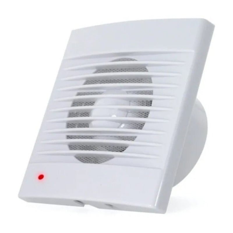 Extractor De Aire 16w 4 Pulgadas Baño Cocina Oficina
