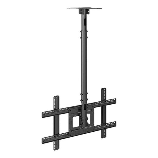 Base Pared Techo Tv 32 40 42 43 48 49 50 55 60 63 65 70 75 Negro