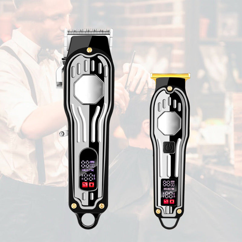 Afeitadora De Pelo 2 X1 Tasbel Model Sd 6950
