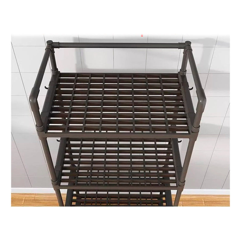 Organizador Repisa Para Closet, Baño, Cocina