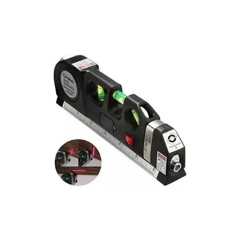 Nivel Láser De Línea Fixit Level Pro 3 2.5m