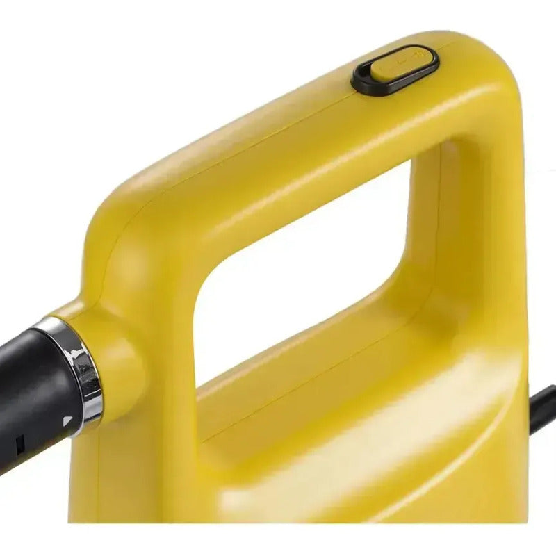 Limpiadora A Vapor Raf R.1271 Aspiradora De Mano 300ml Amarillo