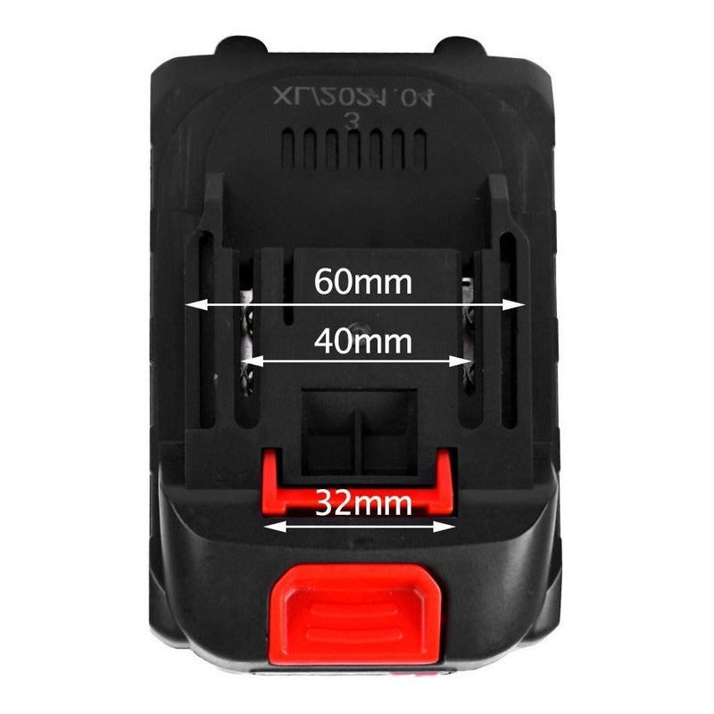 Cargador Batería 48v Litio Ion Industrial Alternativa