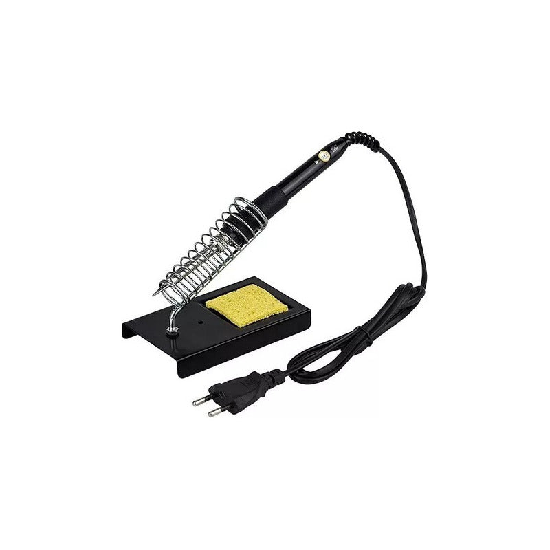 Kit Cautín Soldador 60w Punto Lápiz Temperatura Regulable