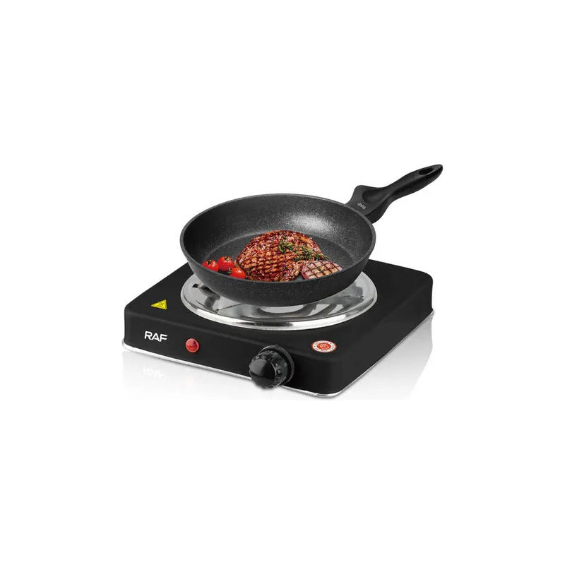 Cocina Eléctrica Con Temporizador Encimera Digital
