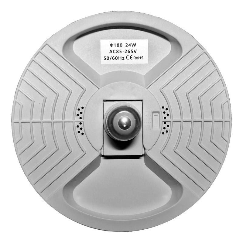 Ampolleta Led Lampara Techo Ufo Fria/calida/neutro
