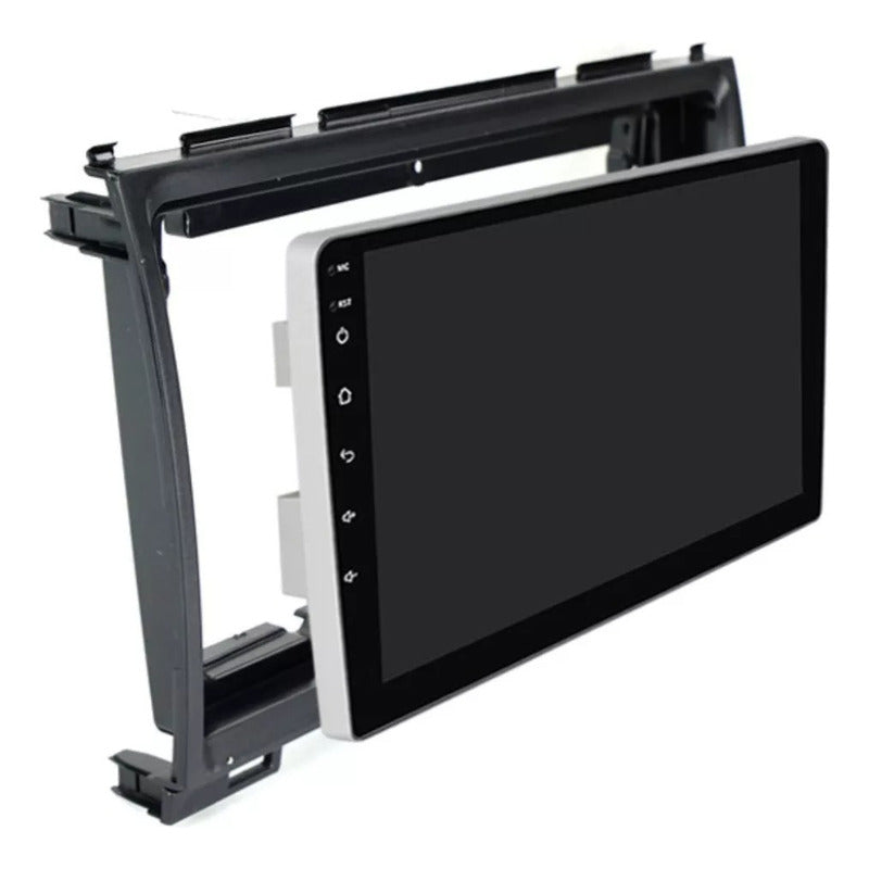 Bisel Great Wall Haval H3/h5 2010-14 Radio Adaptador Negro