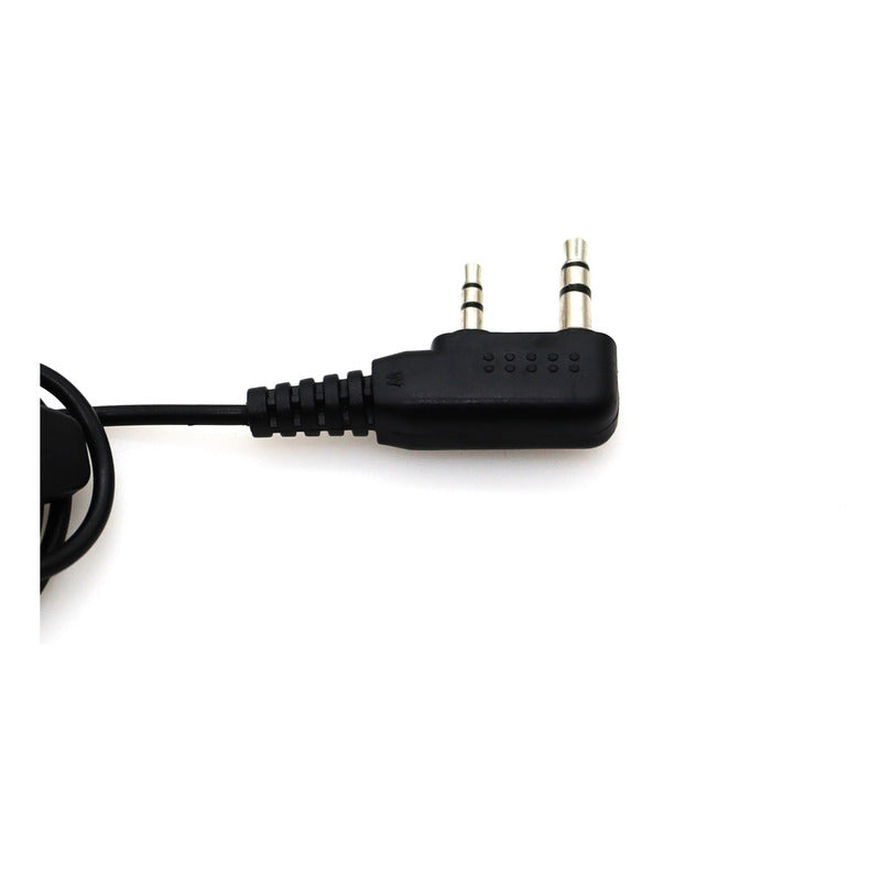 X6 Audifonos Manos Libres Microfono Radio Walkie