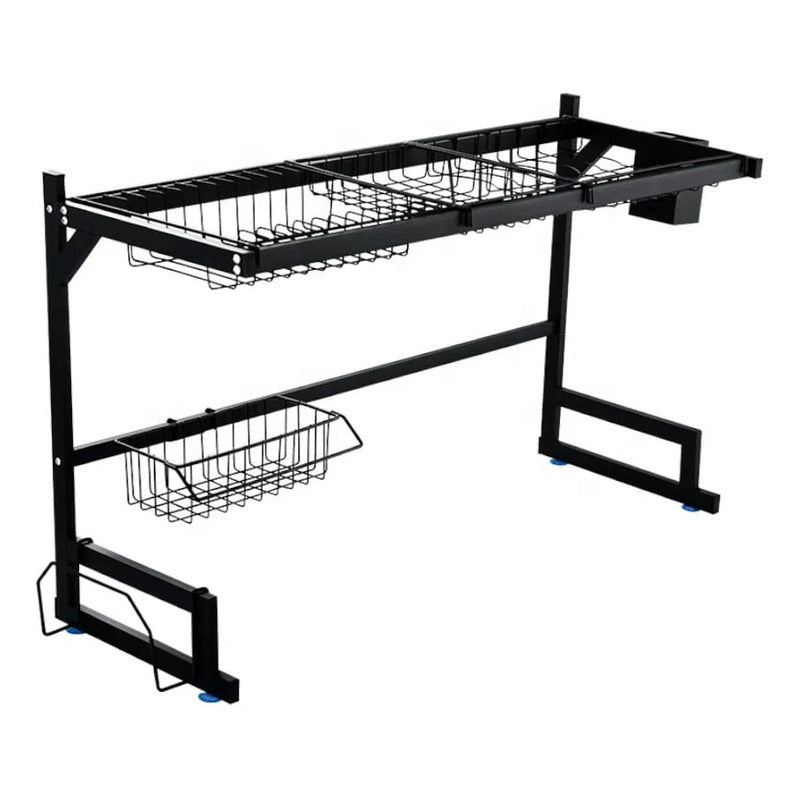 Organizador Premium Secador Platos Xl Rack Escurridor 85cm