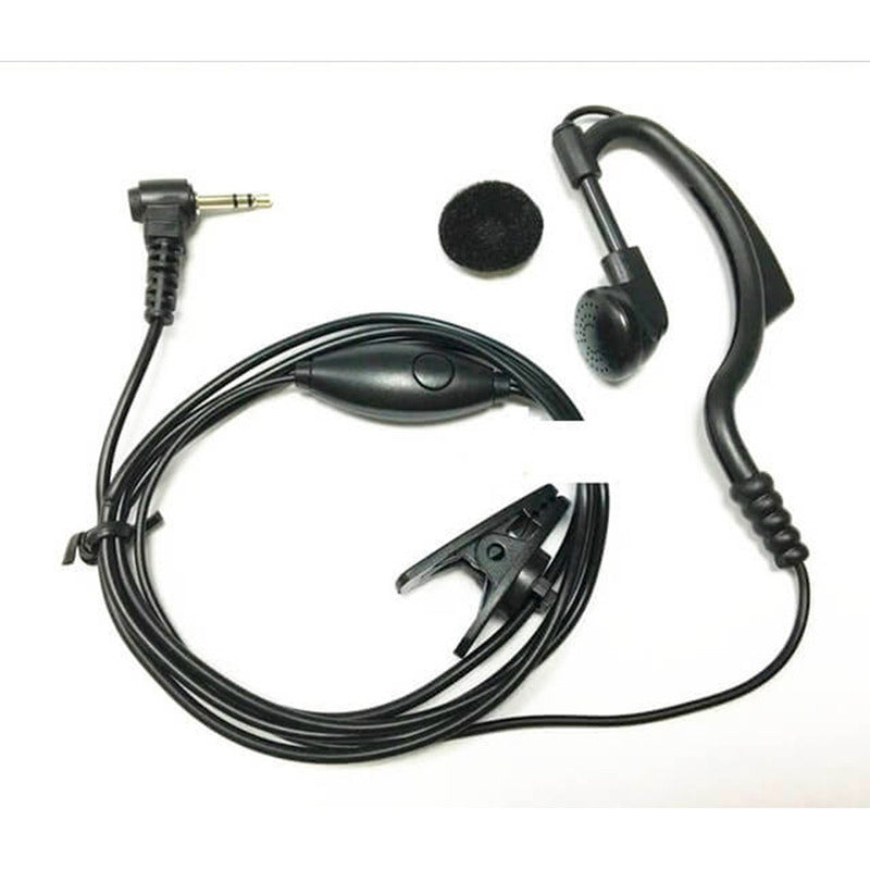 Audifonos Para Radios Walkie Talkie Manos Libres